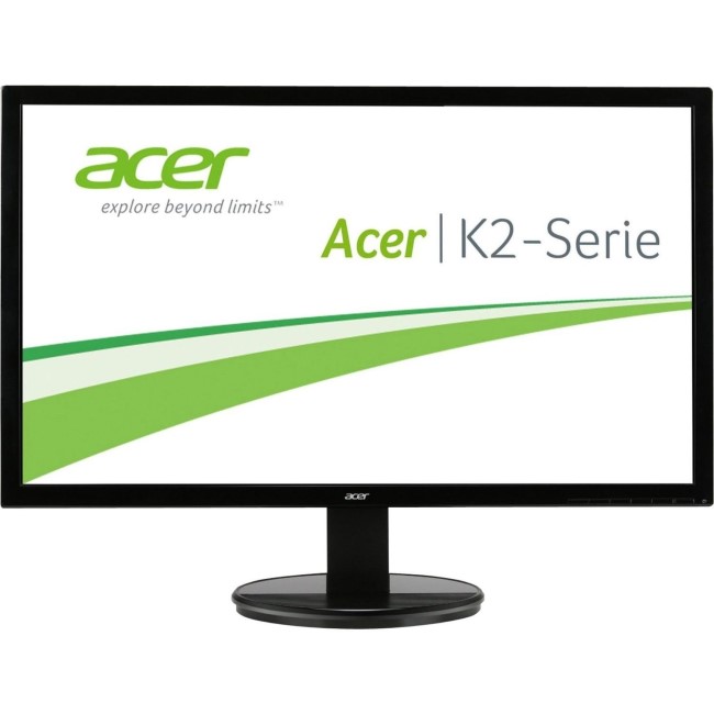 GRADE A2 - Acer K242HLbd 24" Full HD DVI Monitor