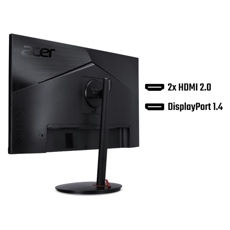 Acer Nitro XV242F 24" TN Full HD 540Hz 0.5ms FreeSync Gaming Monitor