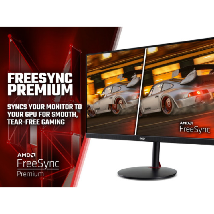 Acer Nitro XV242F 24" TN Full HD 540Hz 0.5ms FreeSync Gaming Monitor