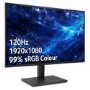 Acer Vero B277Gbmiprzx 27" IPS Full HD 120Hz Monitor