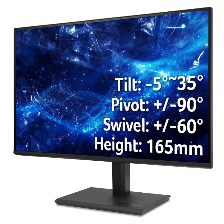 Acer Vero B7 B277G 27" IPS Full HD 120Hz Monitor