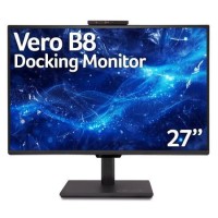 Acer Vero B8 B278U G 27" IPS QHD 120Hz Monitor