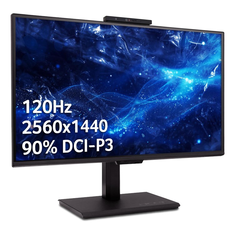 Acer Vero B8 B278U G 27" IPS QHD 120Hz Monitor
