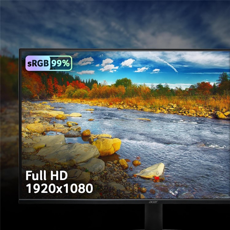 Acer EK1 EK271P6 27" IPS Full HD 144Hz 4ms Monitor