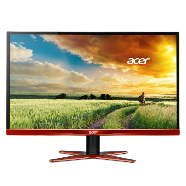 GRADE A1 - Acer XG270HUA 27" WQHD 1ms FreeSync Monitor