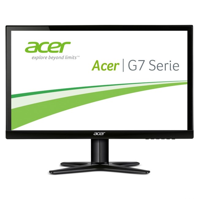 Acer G277HLbid 27" IPS Full HD  ZeroFrame 4ms HDMI Monitor