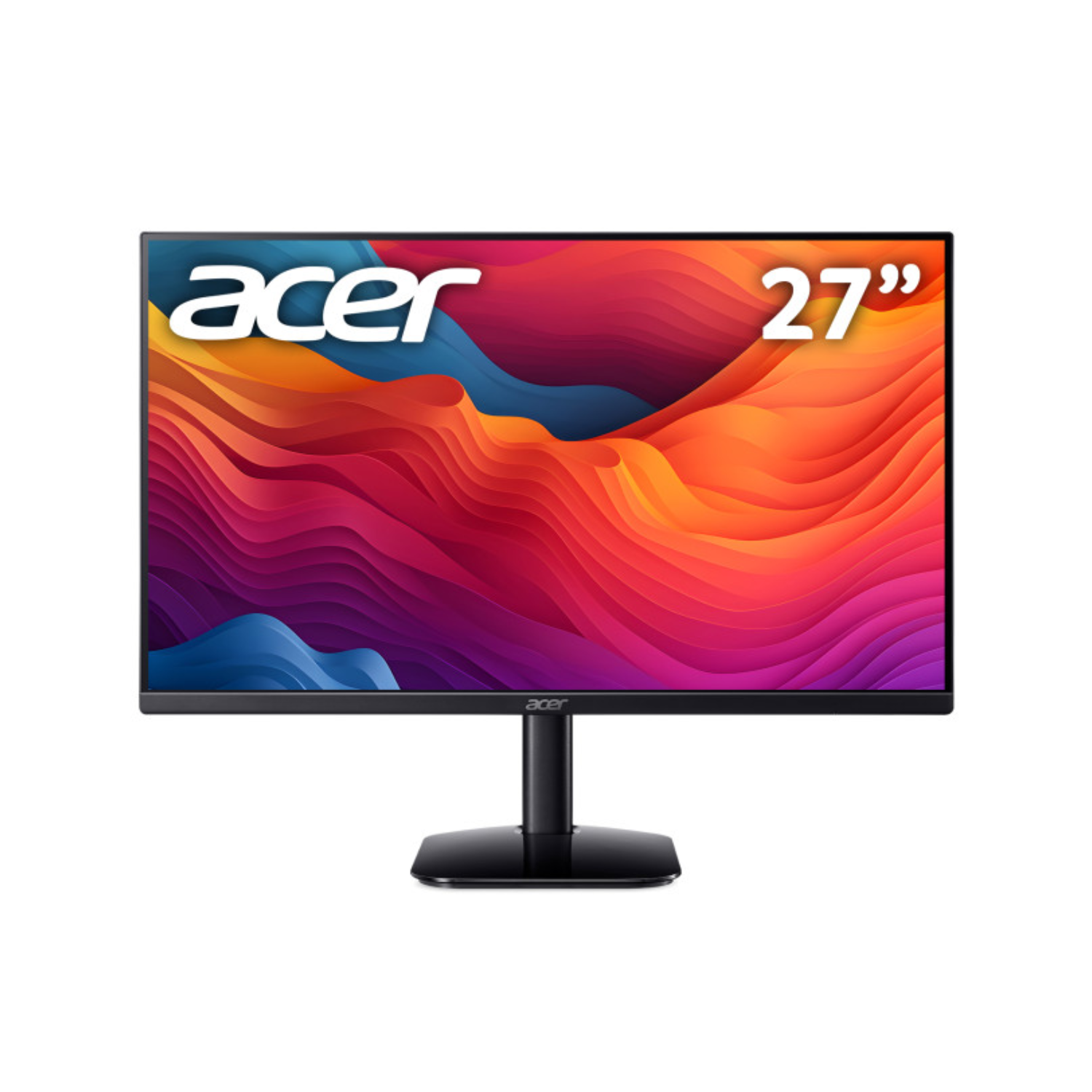 Acer Kb272p0 27 Va Full Hd 144Hz 1Ms Monitor Black, Laptops Direct - UM.HK2EE.018