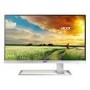 Refurbished Acer S277HK 4K 24 Inch Monitor in White