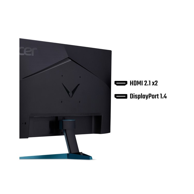 Acer Nitro VG272UW2bmiipx 27" IPS QHD 180Hz 0.5MS Gaming Monitor