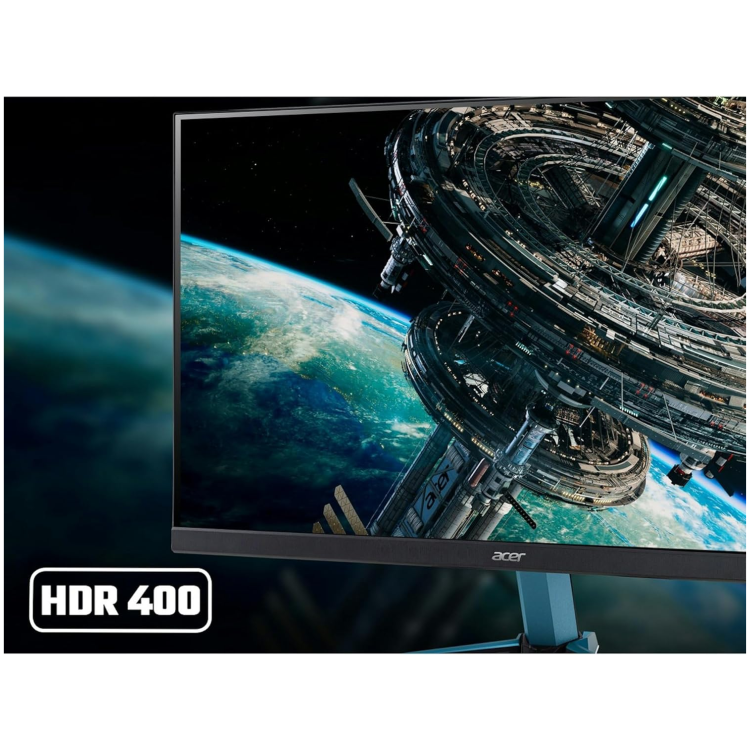 Refurbished Acer Nitro VG272U 27" IPS WQHD 180Hz 0.5ms Gaming Monitor