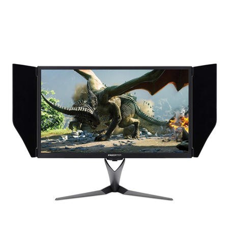 32 Inch Acer 2k Monitor 144hz Màn Hình Cong Gaming Acer Nitro