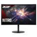 Acer Nitro XZ270UP 27" VA QHD 165Hz 1ms FreeSync Curved Gaming Monitor