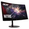 Acer Nitro XZ270UP 27&quot; VA QHD 165Hz 1ms FreeSync Curved Gaming Monitor