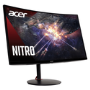 Acer Nitro XZ270UP 27" VA QHD 165Hz 1ms FreeSync Curved Gaming Monitor