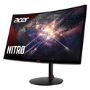 Acer Nitro XZ270UP 27" VA QHD 165Hz 1ms FreeSync Curved Gaming Monitor