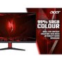 Acer Nitro KG271M3 27" IPS Full HD 180Hz 1ms Gaming Monitor