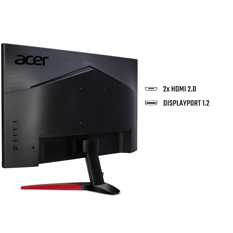 Acer Nitro KG271M3 27" IPS Full HD 180Hz 1ms Gaming Monitor