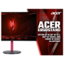 Acer Nitro XZ272S3 27" VA Full HD 180Hz 1ms FreeSync Curved Gaming Monitor