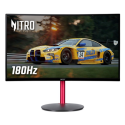 UM.HX2EE.311 Acer Nitro XZ272S3 27" VA Full HD 180Hz 1ms FreeSync Curved Gaming Monitor