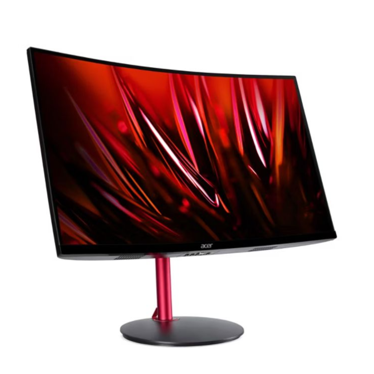 Acer Nitro XZ272S3 27" VA Full HD 180Hz 1ms FreeSync Curved Gaming Monitor
