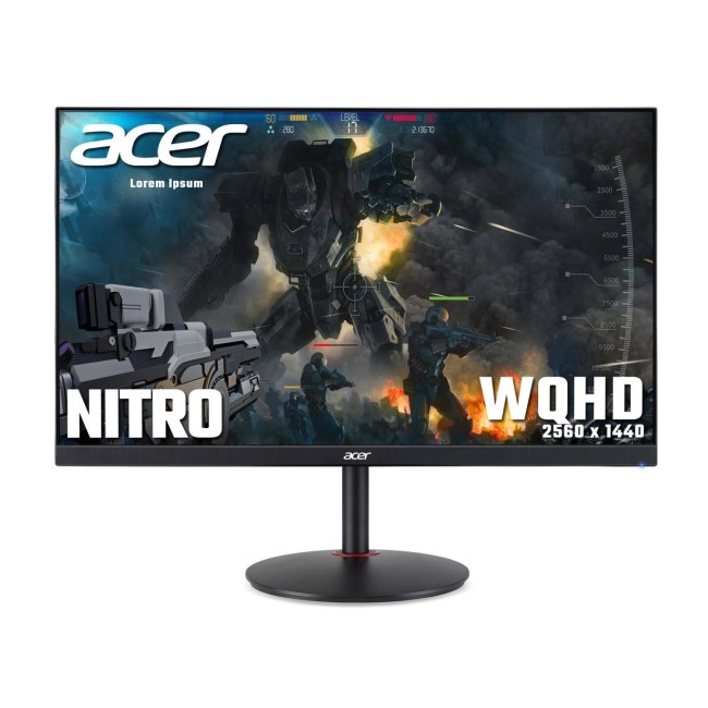 Acer Nitro XV272X 27" IPS QHD 240Hz Gaming Monitor | Stock Checker Deals