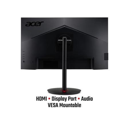 Refurbished Acer Nitro XV272X 27" IPS QHD 240Hz Gaming Monitor