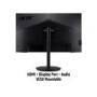 Refurbished Acer Nitro XV272X 27" IPS QHD 240Hz Gaming Monitor