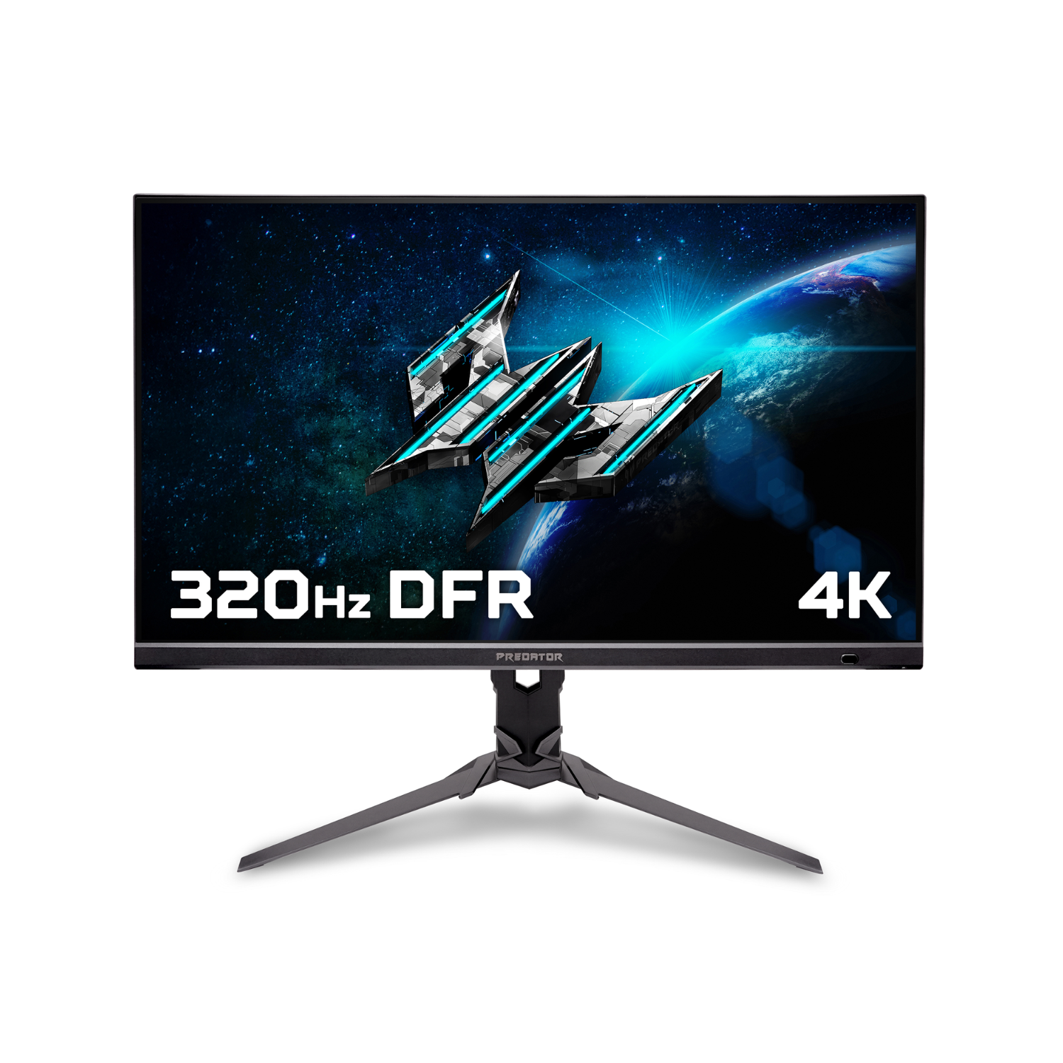Acer Predator XB323QKV4 32" Dual Mode Gaming Monitor