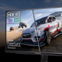 Acer Predator XB323QKV4 32" IPS Dual Mode 4K UHD 160Hz Full HD 320Hz 0.5ms Gaming Monitor