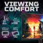 Acer Predator XB323QKV4 32" IPS Dual Mode 4K UHD 160Hz Full HD 320Hz 0.5ms Gaming Monitor