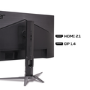 Acer Predator XB323QKV4 32" IPS Dual Mode 4K UHD 160Hz Full HD 320Hz 0.5ms Gaming Monitor