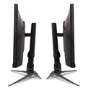 Acer Predator XB323QKV4 32" IPS Dual Mode 4K UHD 160Hz Full HD 320Hz 0.5ms Gaming Monitor