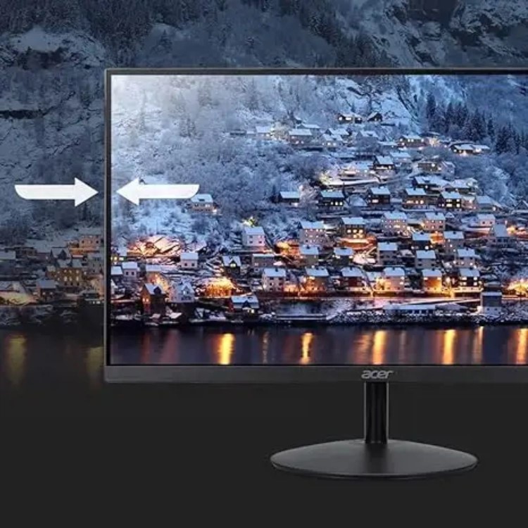 Acer EK251QG 25" IPS Full HD 120Hz 1ms Monitor