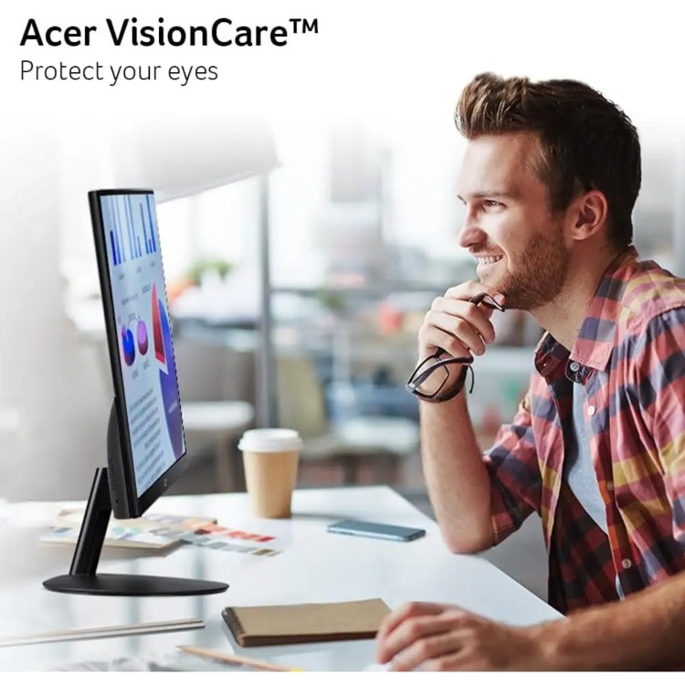 Acer EK251QG 25" IPS Full HD 120Hz 1ms Monitor