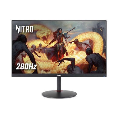 Acer Nitro XV252QZ 24.5" Full HD 280Hz FreeSync Gaming Monitor