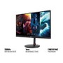 Acer Nitro XV252QZ 24.5" Full HD 280Hz FreeSync Gaming Monitor