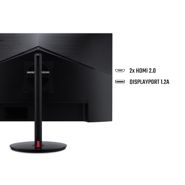 Acer Nitro XV252QZ 24.5" Full HD 280Hz FreeSync Gaming Monitor