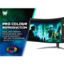 Acer Predator X45 45" UWQHD OLED 240Hz FreeSync USB-C Curved Gaming Monitor
