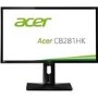 Refurbished Acer CB281HK 28" 4K HDMI 1ms Free-Sync Monitor