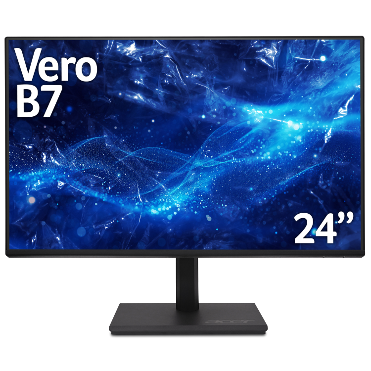 Acer Vero B7 B247YG 24" IPS Full HD 120Hz Monitor