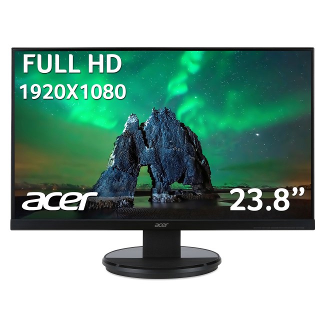Acer KB242HYL 23.8" Full HD Monitor