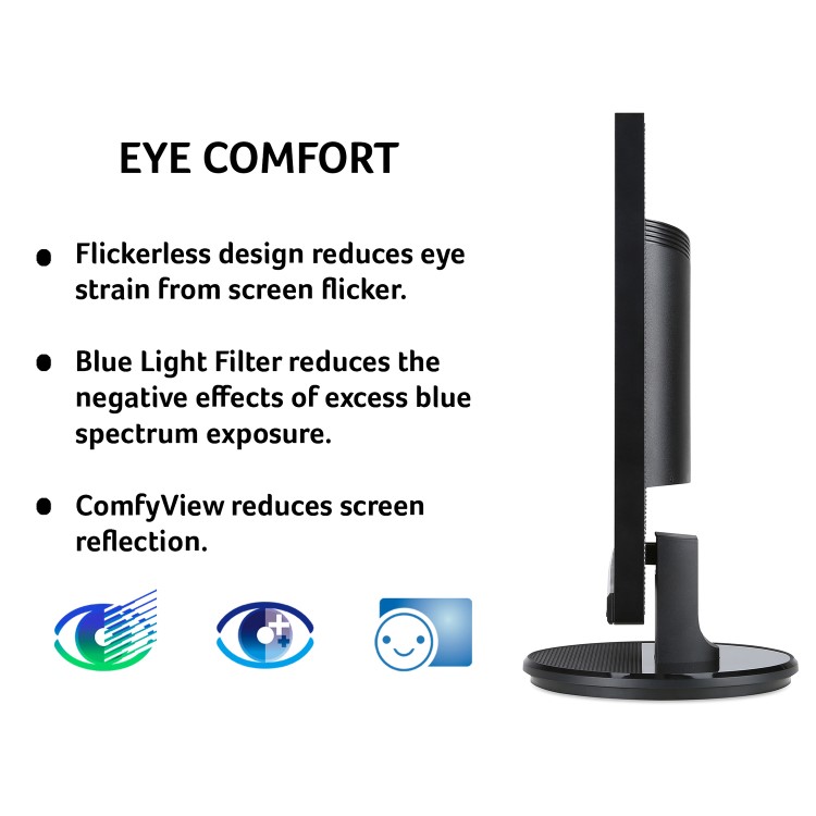 Acer KB242HYL 23.8" Full HD Monitor