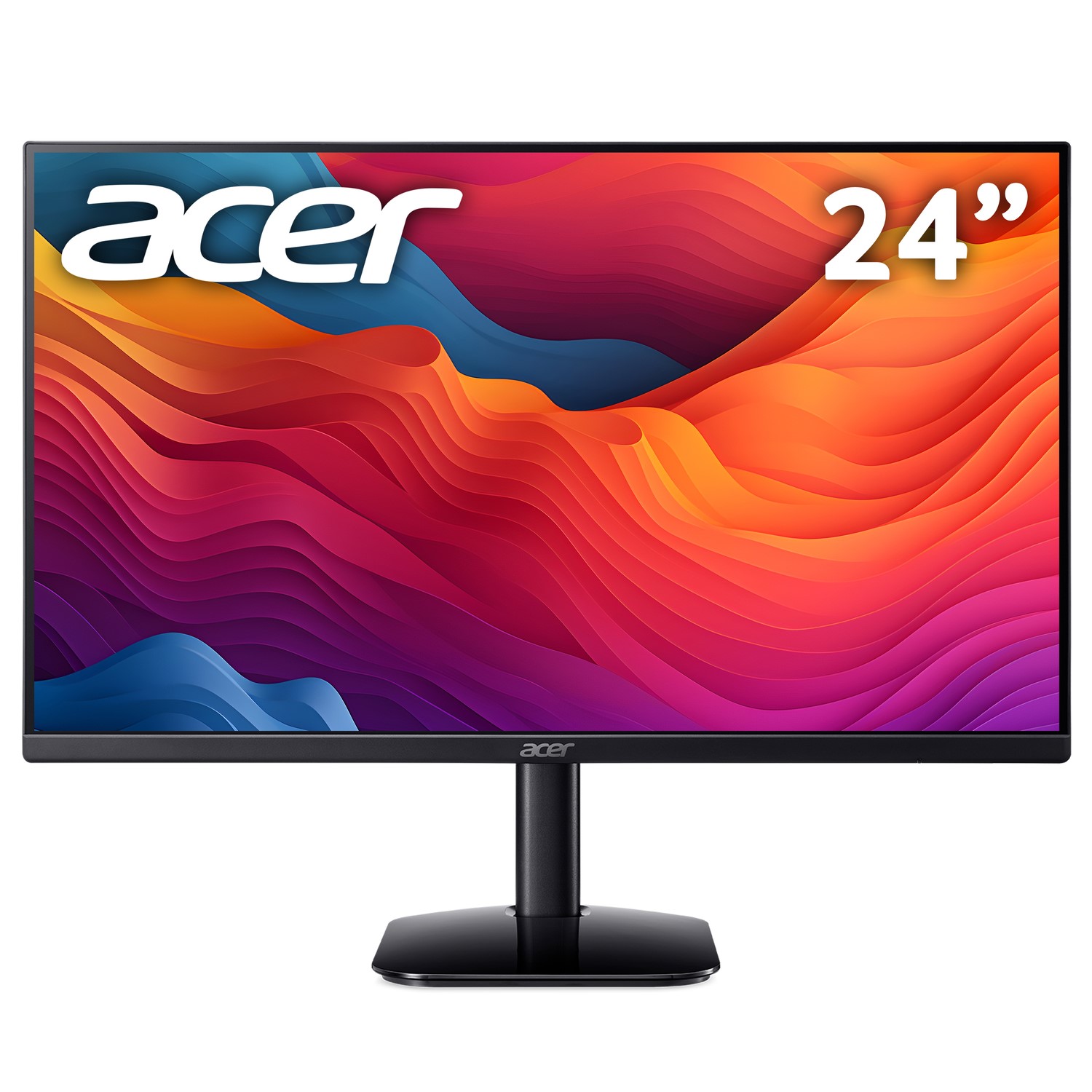 Acer Kb242yp0 23.8 Va Full Hd 144Hz 1Ms Monitor Black, Laptops Direct - UM.QK2EE.011
