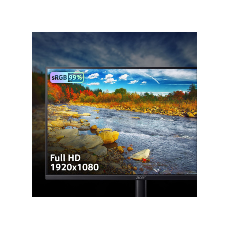 Acer KB242YP0 23.8" VA Full HD 144Hz 1ms Monitor