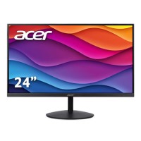 Refurbished Acer SA242YEbi 23.8" IPS Full HD 100Hz FreeSync Monitor