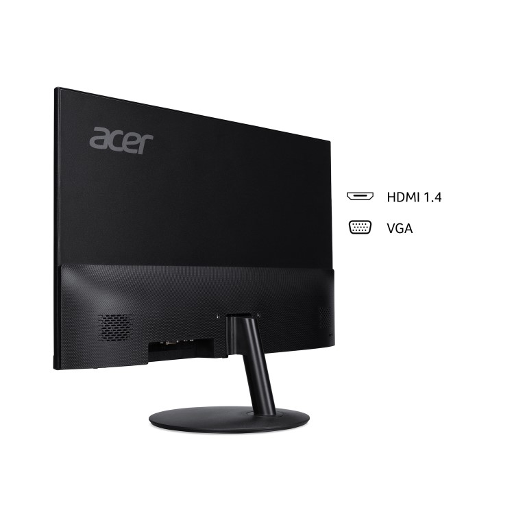 Refurbished Acer SA242YEbi 23.8" IPS Full HD 100Hz FreeSync Monitor