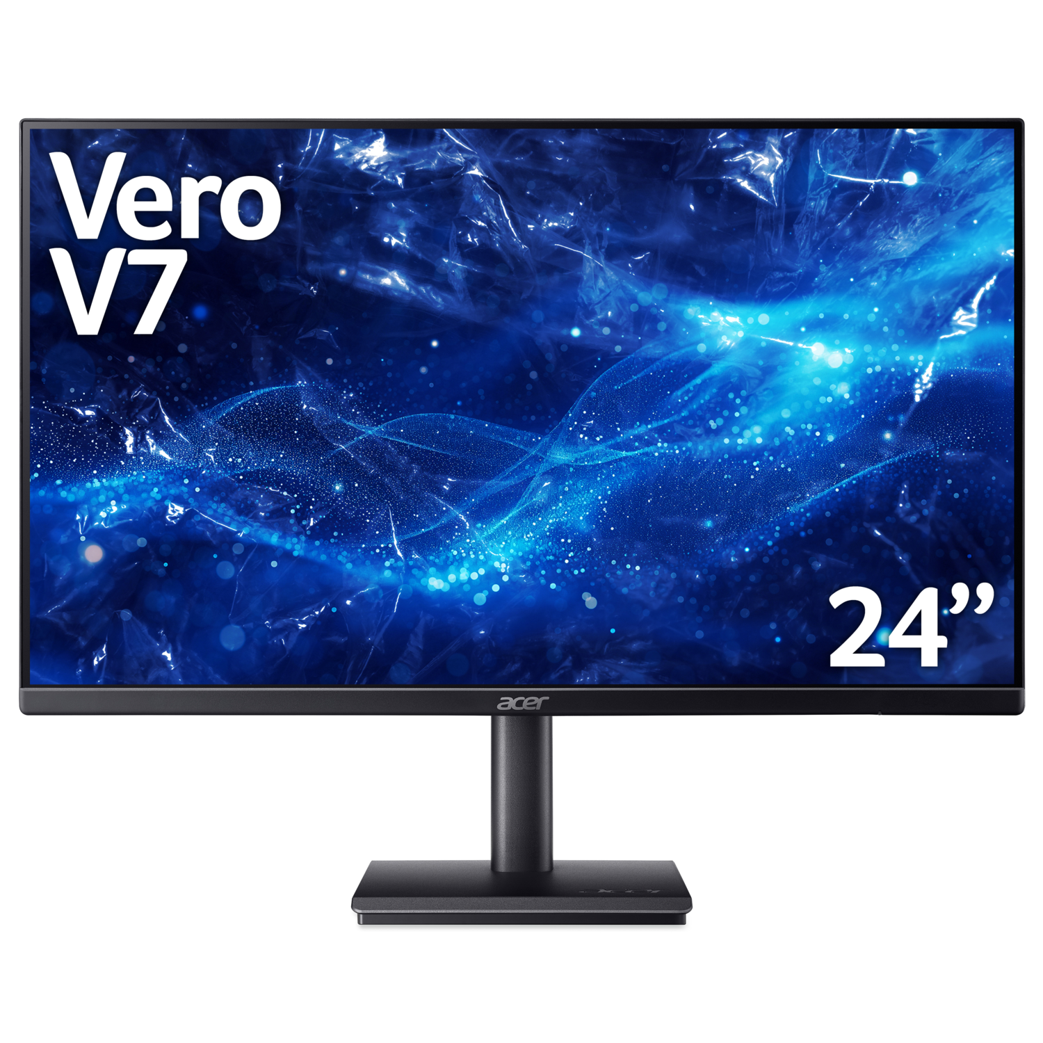 Acer Vero V7 V247yg 24 Ips Full Hd 120Hz Monitor Black, Laptops Direct - UM.QV7EE.G11