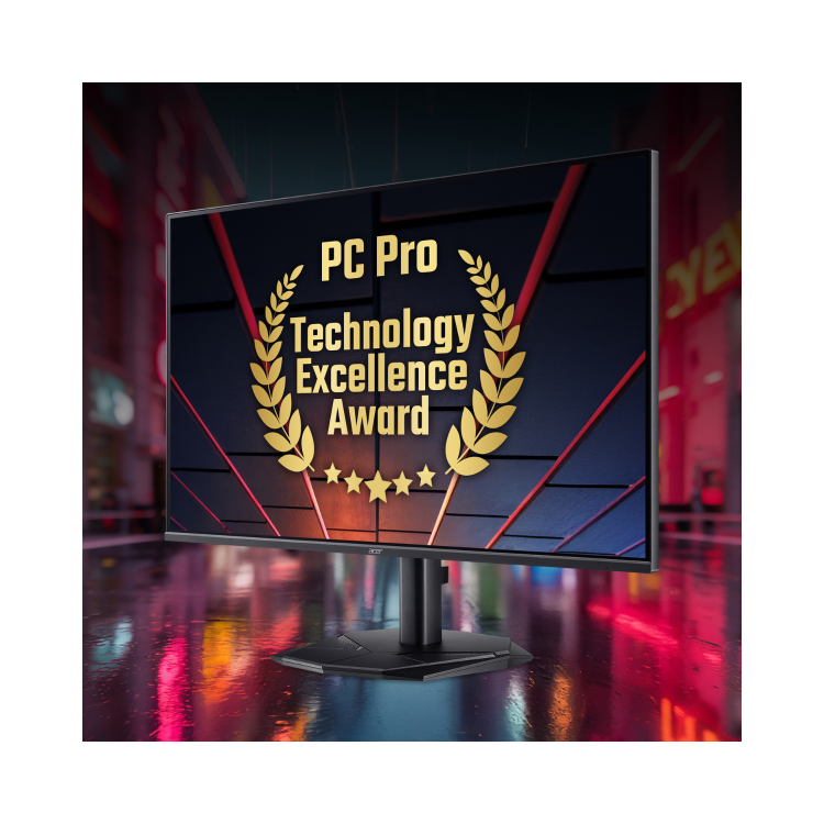 Acer Nitro KG240YW3 24" IPS Full HD 240Hz 1ms Gaming Monitor