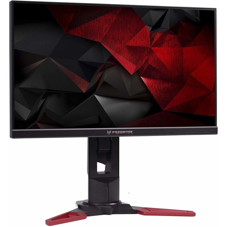 Acer Predator XB241YU 23.8" 144Hz WQHD G-Sync Gaming Monitor