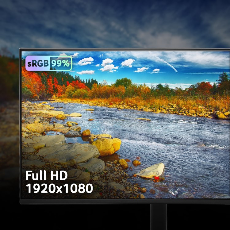 Acer KA242Y P6 24" IPS Full HD 144Hz Monitor